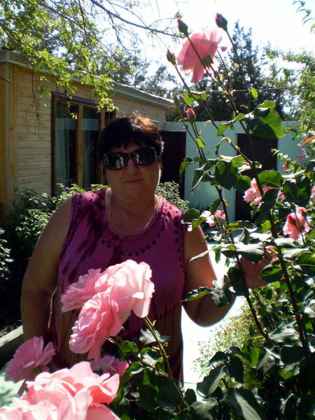 Лариса Цымбал