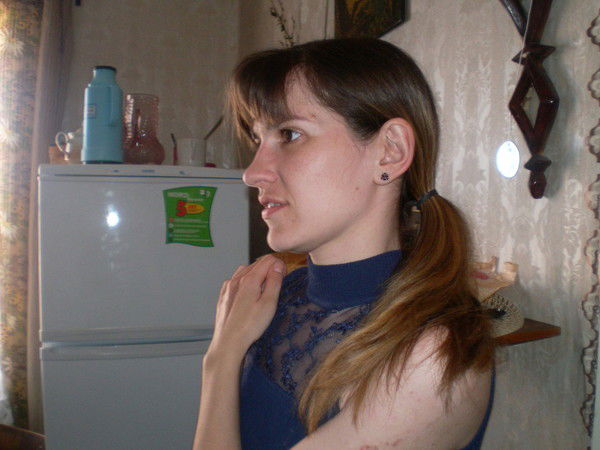 Оксана Гвоздь (Бабенко)