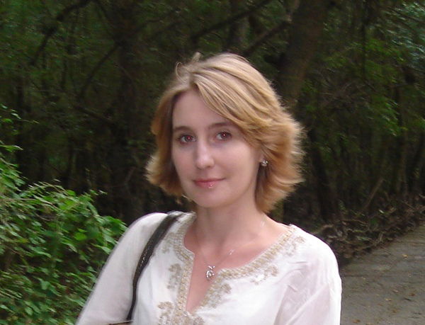 Марина Полякова