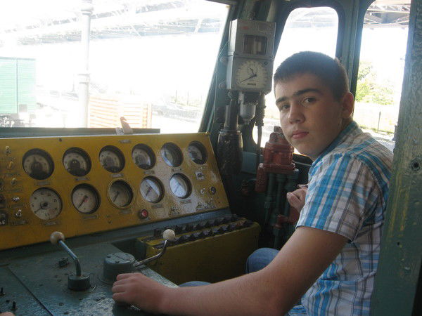 Матвей Суздалев