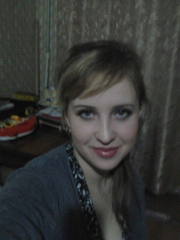 Дарья Чудаева