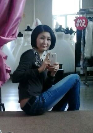 Гульшат Жанузакова