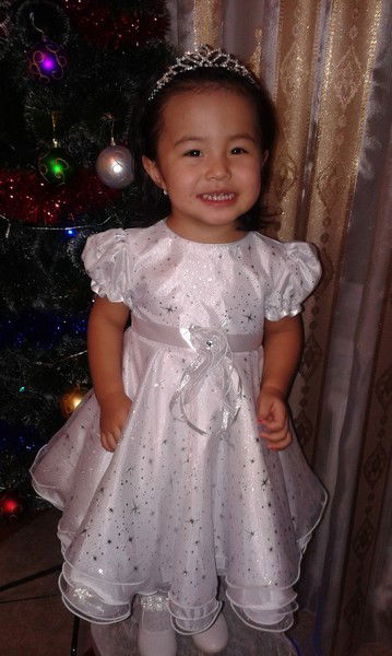 Айгерим Молдакаримова