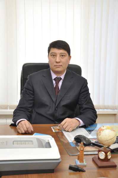 Мухтар Муратказин