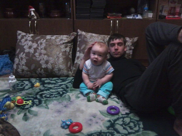 Михаил Богданов