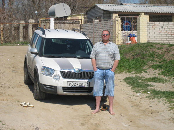 Яков Балыхин