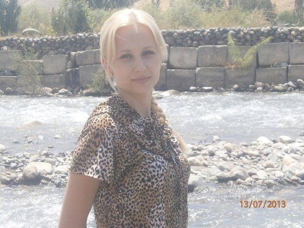 Елена Гарибмамадова