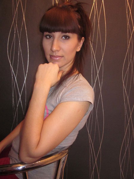 Наталья Олейник