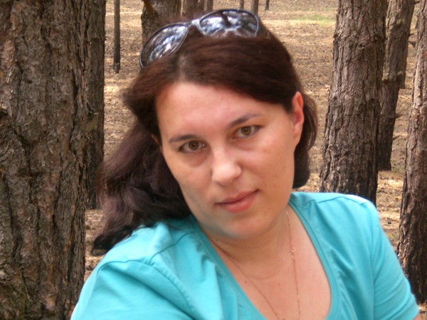 Екатерина Жданова