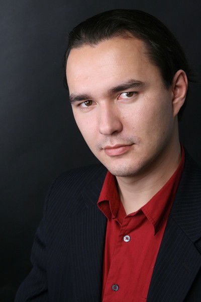 Алексей Серов