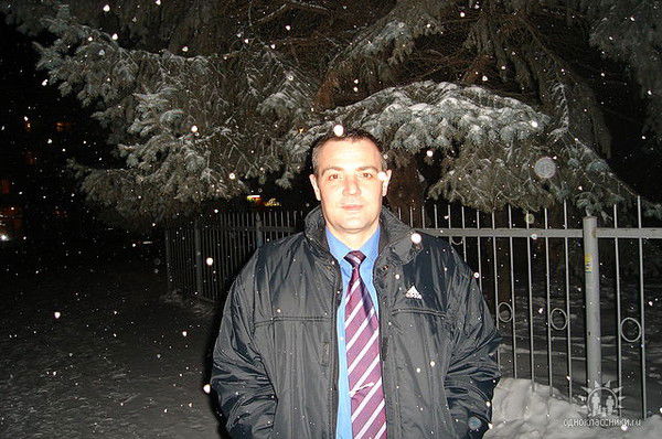 Игорь Островар