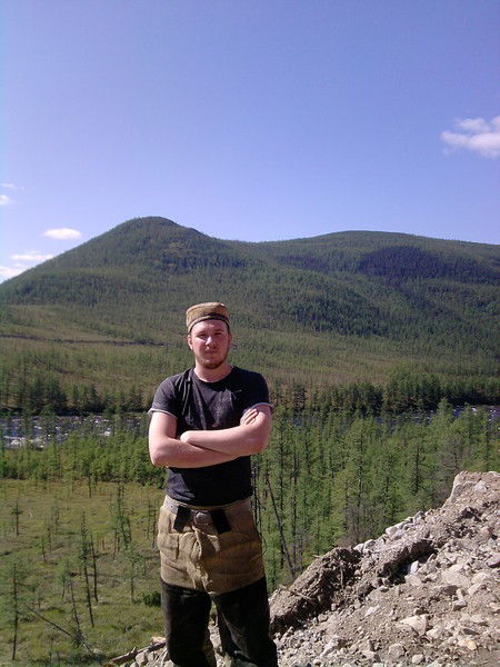 Никита Кудряшов