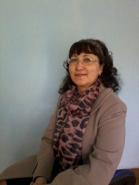 Гюльнара Муханова