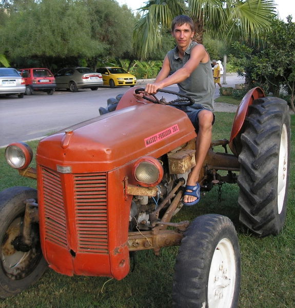 Николай Гапоненко