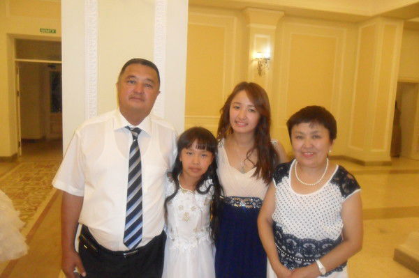 Кулькен Жумабаева