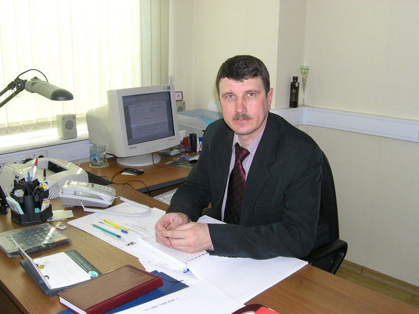 Юрий Чугунов