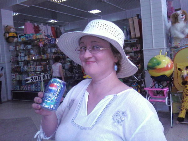 Галина Нурдаева