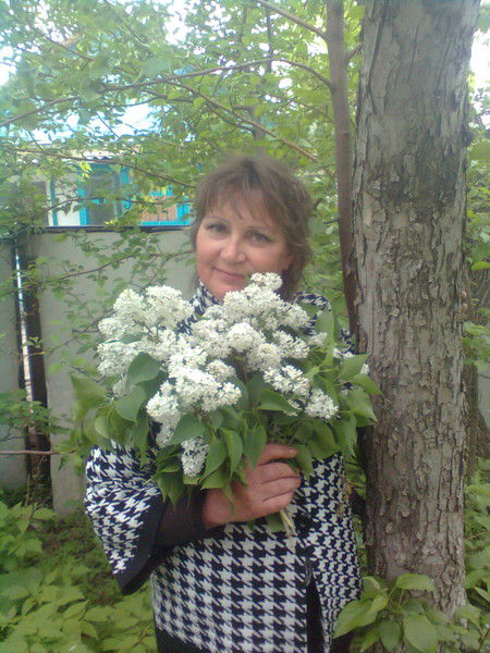 Гусарова Галина