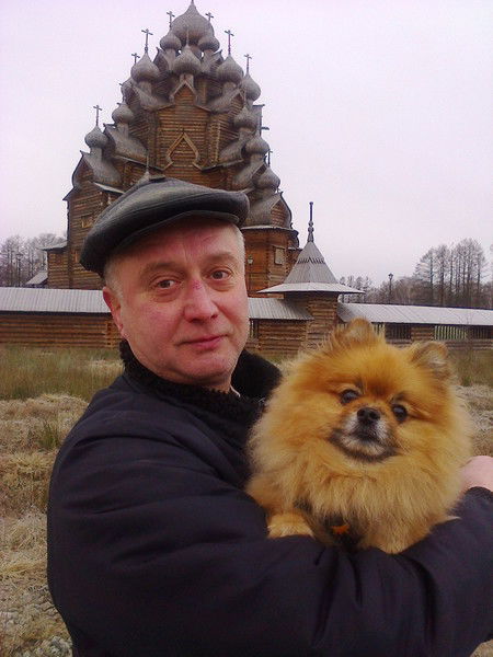 Сергей Чуркин