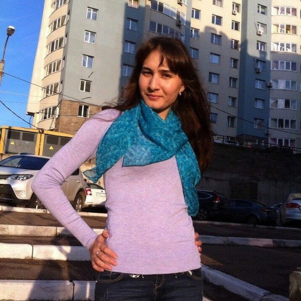 Галия Гарифуллина