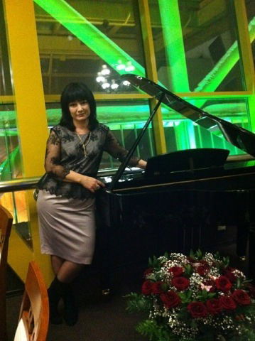 Анжелла Ибрагимова