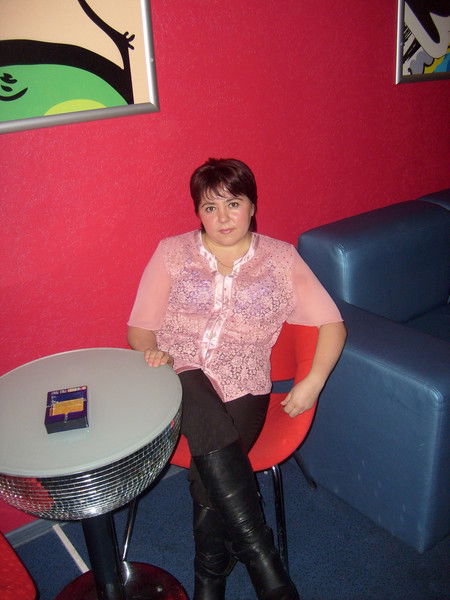 Эльвира Миннегулова