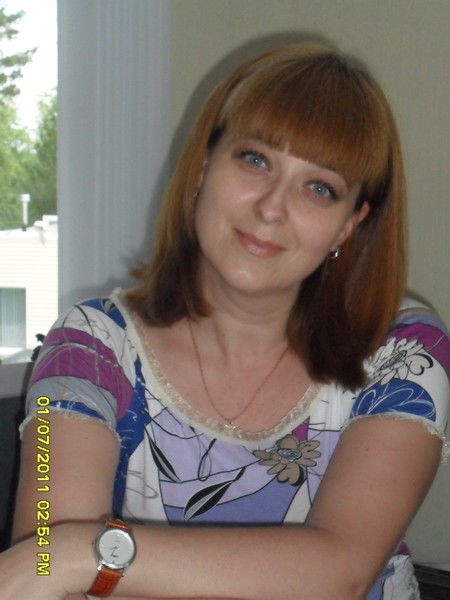 Елена Утенкова