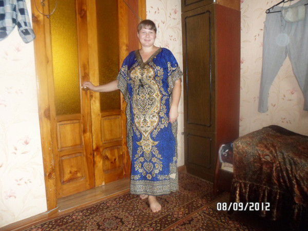 Ольга Домкина