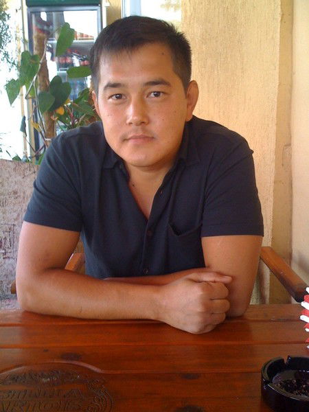 Исабек Бердибеков