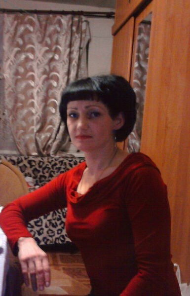 Ирина Ригонен