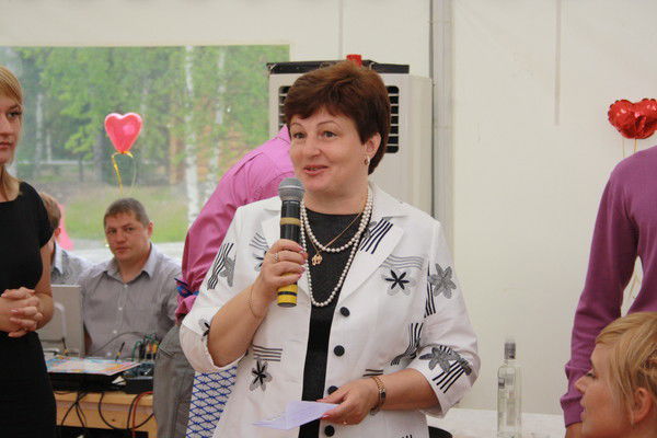 Татьяна Рельке