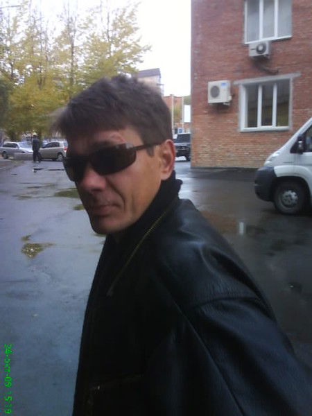 Михаил Андросов