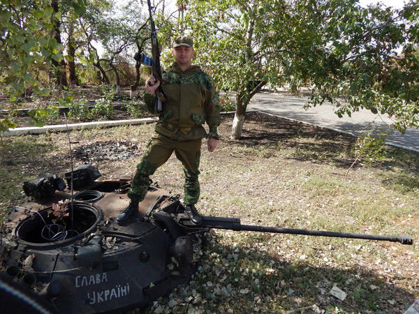 Николай Гришин