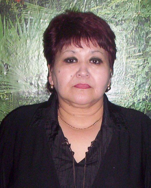 Гульжанат Адамова