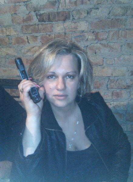 Любовь Даниленко