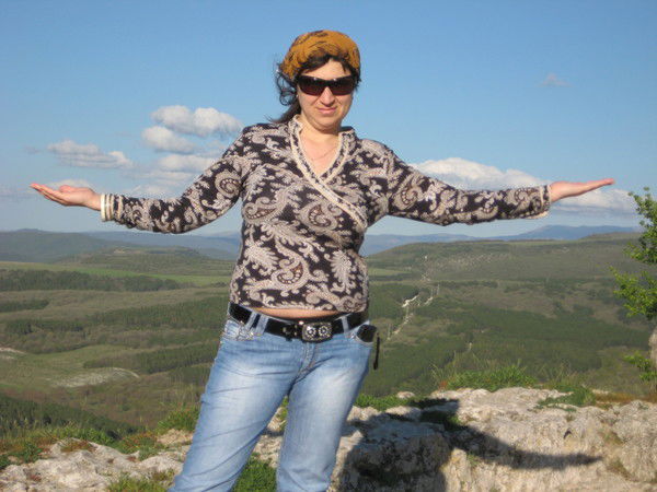 Наталия Ткаченко