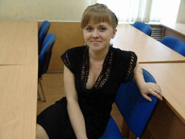 Анастасия Никифорова