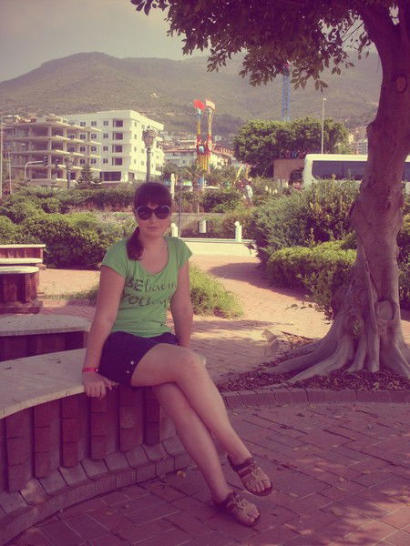 Настенька Лысак