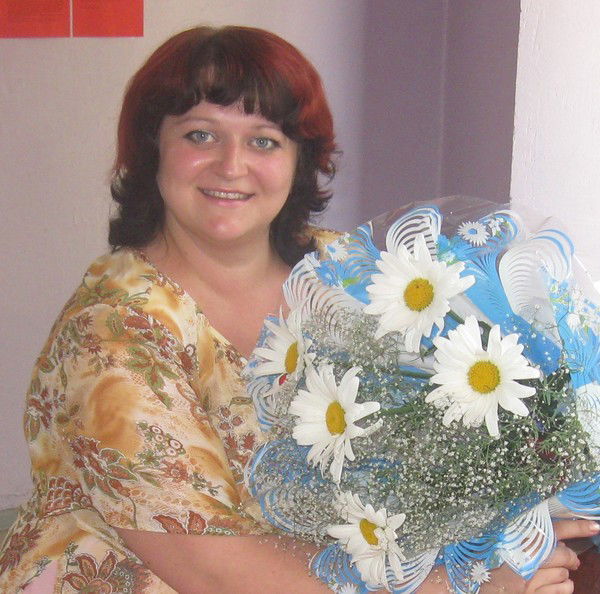 Наталья Гаврищук