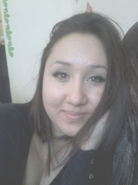 Айгерим Баймухамбетова