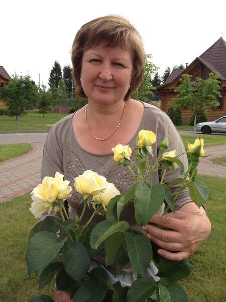 Валентина Логвина