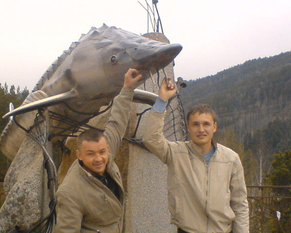 Олег Оборин