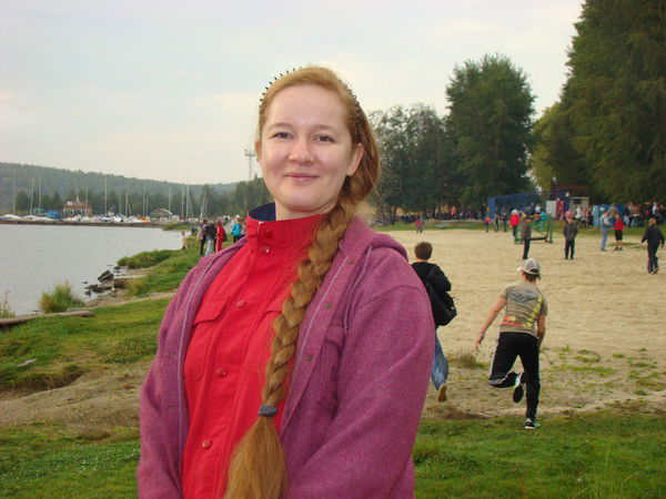 Наталья Аверьянова