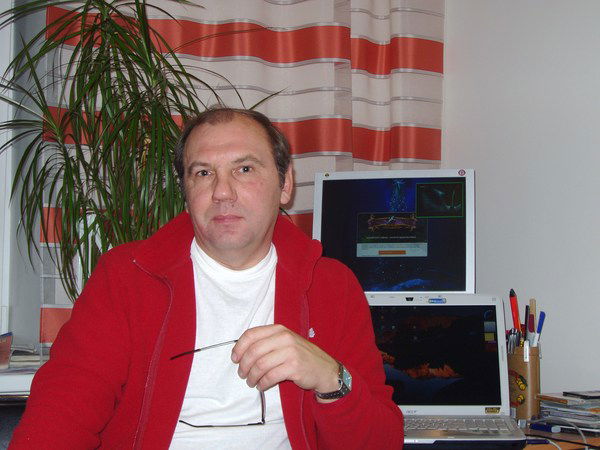 Игорь Поспелов