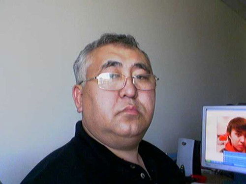 Исабеков Мухтар