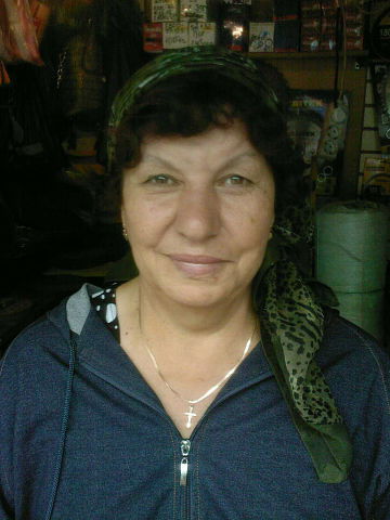 Надежда Стародедова