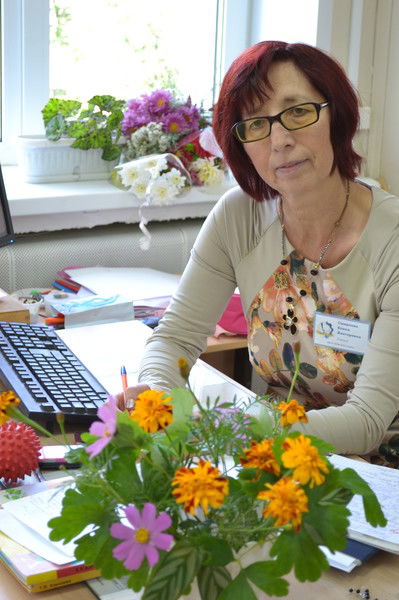 Елена Смиргнова