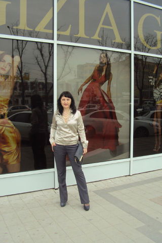 Елена Гольцева