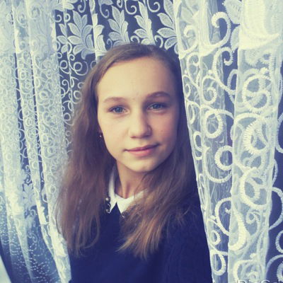 Анастасия Каминская