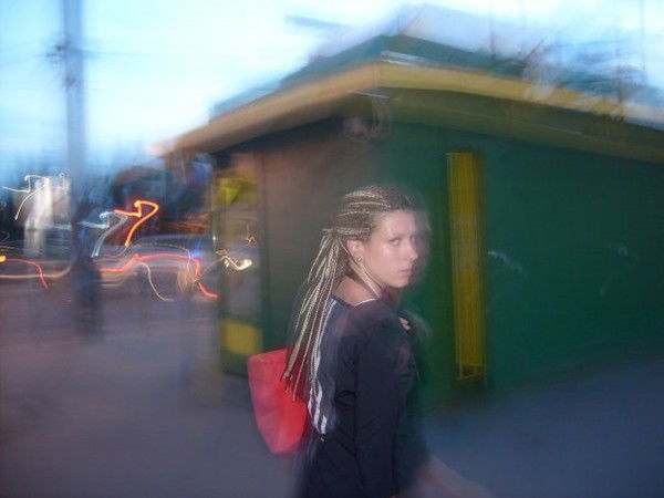 Катя Просто